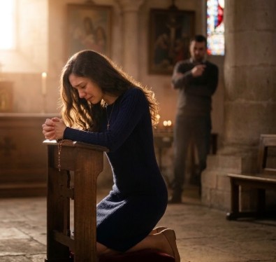 Praying for the wrong person